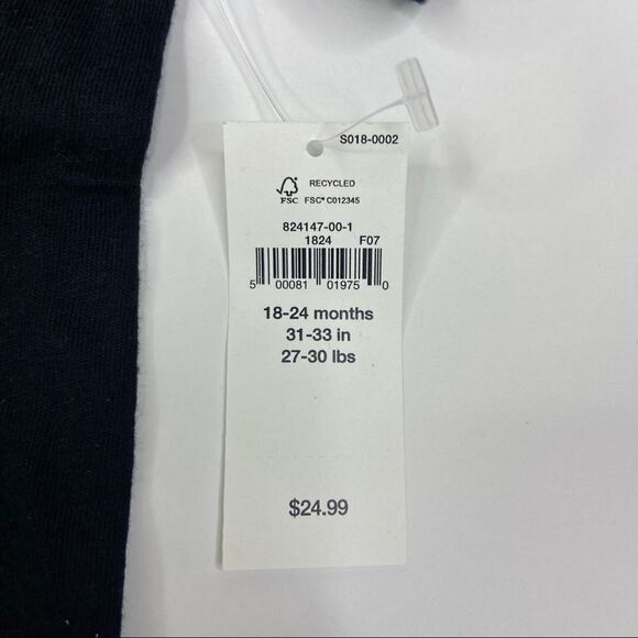 Gap Batman Tee Size 18-24 Months - Picture 4 of 4